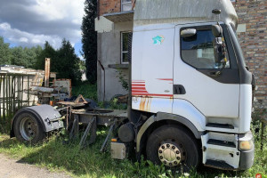 Renault premium 420  dci na czesci