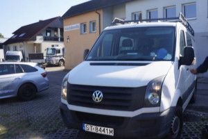 Samochód ciężarowy Volkswagen Crafter GP 35 TDI-CR