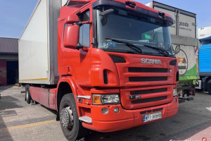 Scania P420 chłodnia