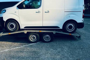 Sprzedam chłodnie Citroen Jumply 2.0