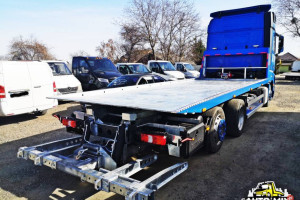 auto-laweta DMC 26T, pomoc drogowa , nowy najazd hydrauliczny- producent