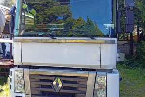 Renault Magnum dxi 480 2010