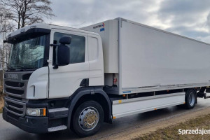 Scania p 280 chlodnia 4x2 EURO 6