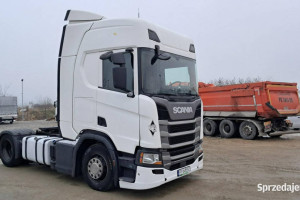 Scania R450