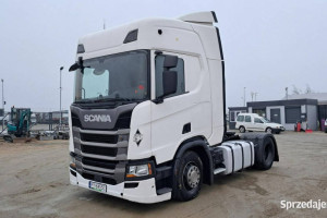 Scania R450