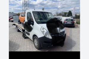 Renault Master Laweta Autolaweta Hak 125 Koni 6 Biegow