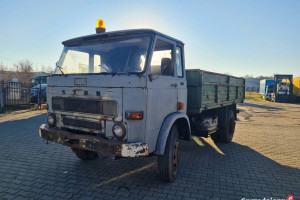 Star 28 - skrzyniowy, rok nieznany