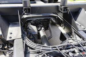 MAN TGA 18.320 PODWOZIE RAMA DO ZABUDOWY