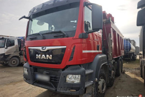 Wywrotka MAN TGS 41.430