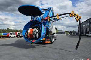 MAN WUKO KAISER EUR-MARK PKL 7.9 DO CZYSZCZENIA KANAŁÓW EURO6 WUKO aseniza…