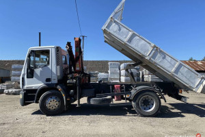 Sprzedam Iveco Eurocargo z hds