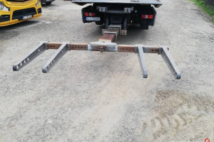 Pomoc Drogowa  Laweta Mercedes Actros Euro 6