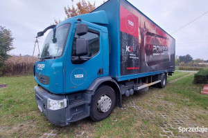 Renault premium 370dxi solòwka winda