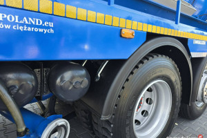 Iveco WUKO MULLER KOMBI DO CZYSZCZENIA KANAŁÓW WUKO asenizacyjny separator…