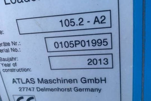 mercedes axor 1833 , wywrotka z hds ,4x4