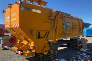 śmieciarki inny KAOUSSIS CRV2000 Steco KAOUSSIS CRV2000 Steco