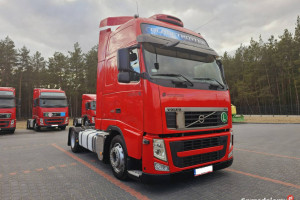 Volvo FH13 XXL MANUAL 420 EURO 5 2011 r MEGA klima dachowa FH13 XXL MANUAL…