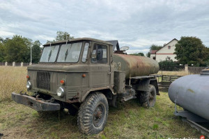 wojskowy GAZ-66 Gaz66 Gaz 66 Kraków Okazja