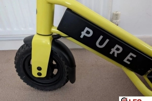 Hulajnoga elektryczna Pure Escape Pro