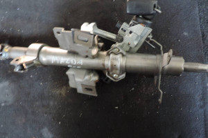 MAZDA PREMACY KOLUMNA KIEROWNICZA + STACYJKA