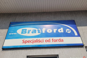 Silnik Ford Transit Ranger Connect THEBESTFORD BRATFORD RADOM Thebestford