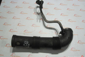 PORSCHE CAYENNE 05r 3.2 V6 BFD M02 M2Y 250KM rura powietrza 7L5128684A