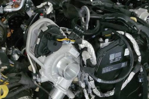 Silnik Motor 2.0 Ecoblue YMFS YMF6 YMFA YMFB BKFA BKFB YMR6