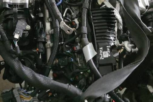 Silnik Motor 2.0 Ecoblue YMFS YMF6 YMFA YMFB BKFA BKFB YMR6