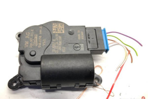 SILNIK NAGRZEWNICY SKODA 2Q0907511E KAMIQ