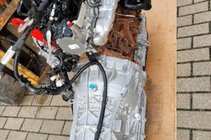 Silnik Ford Transit BLHA LK3Q6007A2A LK3Q6006BA 2545510 LK3Q