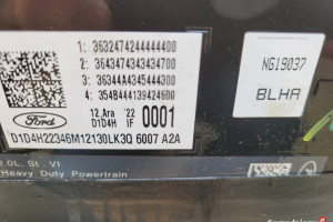 Silnik Ford Transit BLHA LK3Q6007A2A LK3Q6006BA 2545510 LK3Q