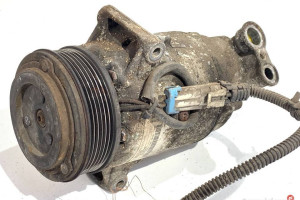 SPRĘŻARKA KLIMATYZACJI OPEL ASTRA H 6854098 1.9 100KM 04-14 KOMPRESOR