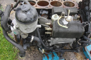 silnik,skrzynia,tylna oś OPEL astra II 1,7 diezel