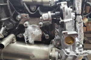 Silnik Ford Transit 2.0 Ecoblue Tył Napęd 2359430 KK3Q6006JA