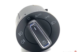 WŁĄCZNIK ŚWIATEŁ SKODA KAMIQ 3V0941431 PRZYCISK OŚWIETLENIA, GŁÓWNY