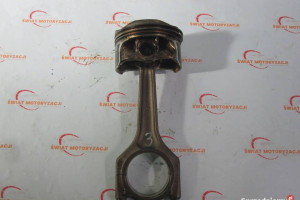 BMW 2.0 B N43B20AY tłok korbowód 1295 084201 7528540