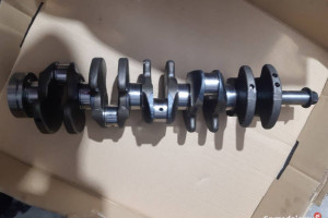 Wał Korbowy   Mercedes Sprinter 2,7 CDI  2003r