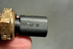 Czujnik temperatury oleju Mercedes w221 320 cdi