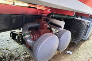 Samochód asenizacyjny