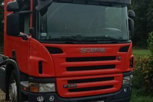 Samochód asenizacyjny