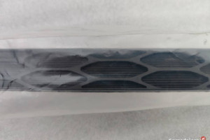 KRATKA ZDERZAKA KIA OPTIMA IV 86678-D4500 NOWA