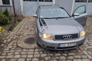 Audi A4 b6