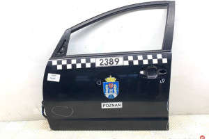 DRZWI LEWY PRZÓD TOYOTA PRIUS II Hatchback 03-09 Black Onyx