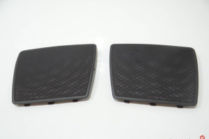 OSŁONY MASKOWNICE GŁOŚNIKA BMW E90 LCI 6950526