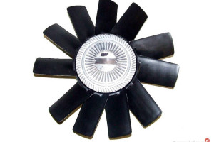 WENTYLATOR ŚMIGŁO WISKO CHŁODNICY FORD RANGER 3.2  2037262