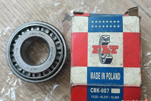 Fiat 125p łożysko FŁT CBK 087 19,05x45,237x15,494