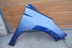 Prawy błotnik przód PEUGOT 207   KPL