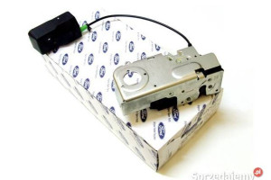 ZAMEK DRZWI PRZEDNICH LEWY KLAMKA FORD TRANSIT 2000 - WERSJA ANGIELSKA OE