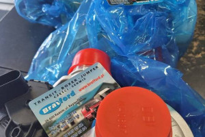 Silnik Ford Transit BLFB BLHA BLRA NOWY ORGINALNY BRATFORD