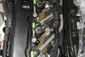 Silnik Ford Transit BLFB BLHA BLRA NOWY ORGINALNY BRATFORD